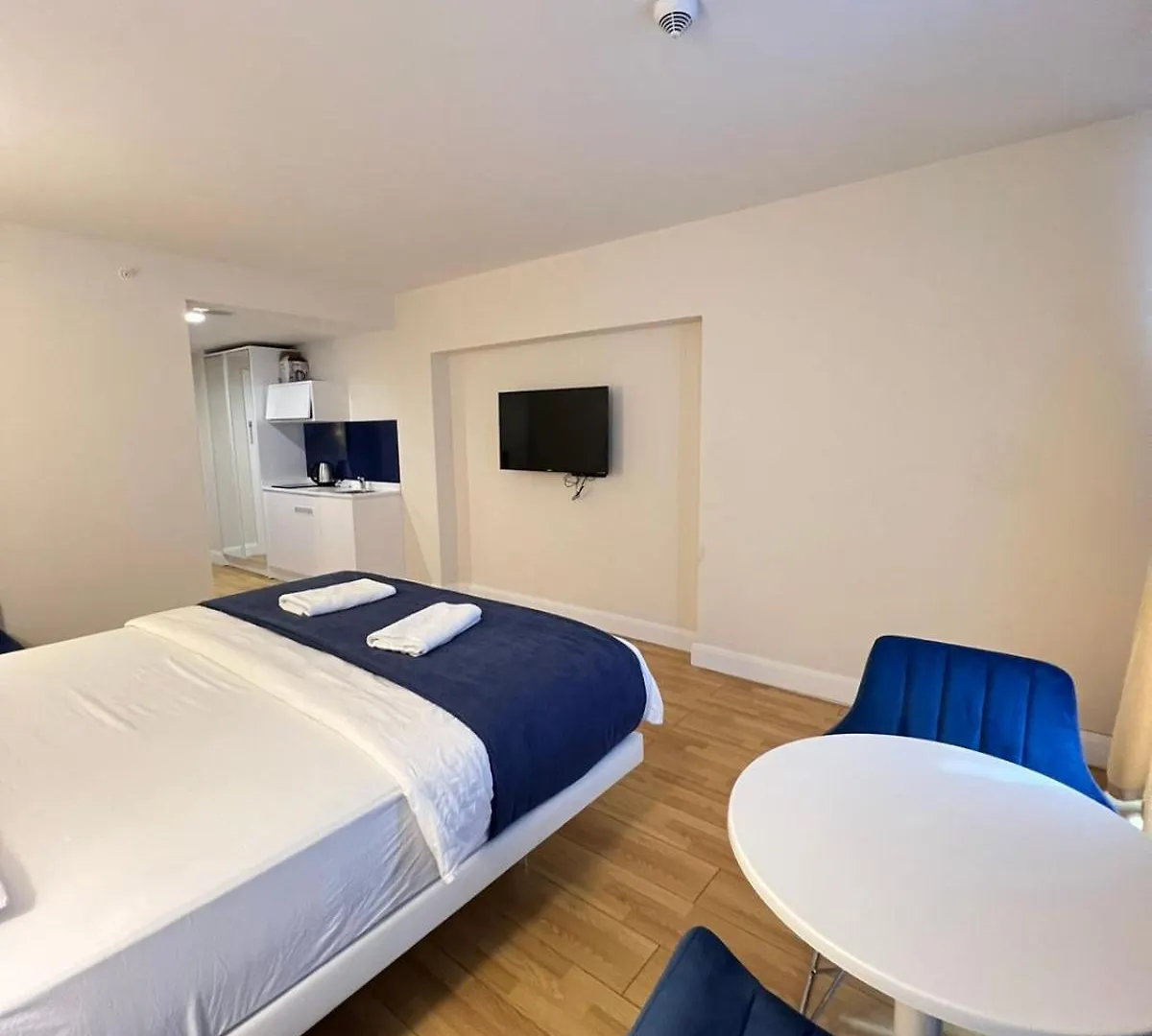 ***** فندق Panorama Apartments In Batumi N4 جورجيا