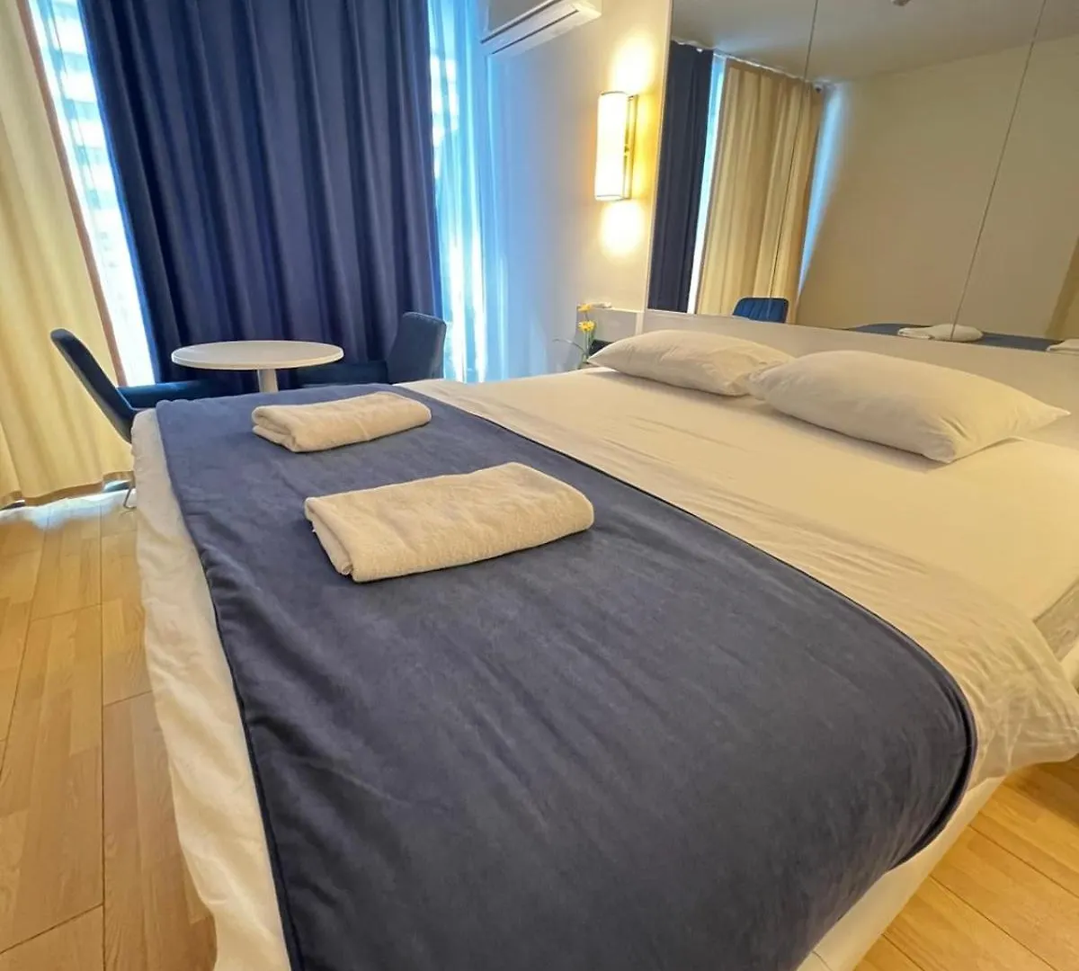 فندق Panorama Apartments In Batumi N4