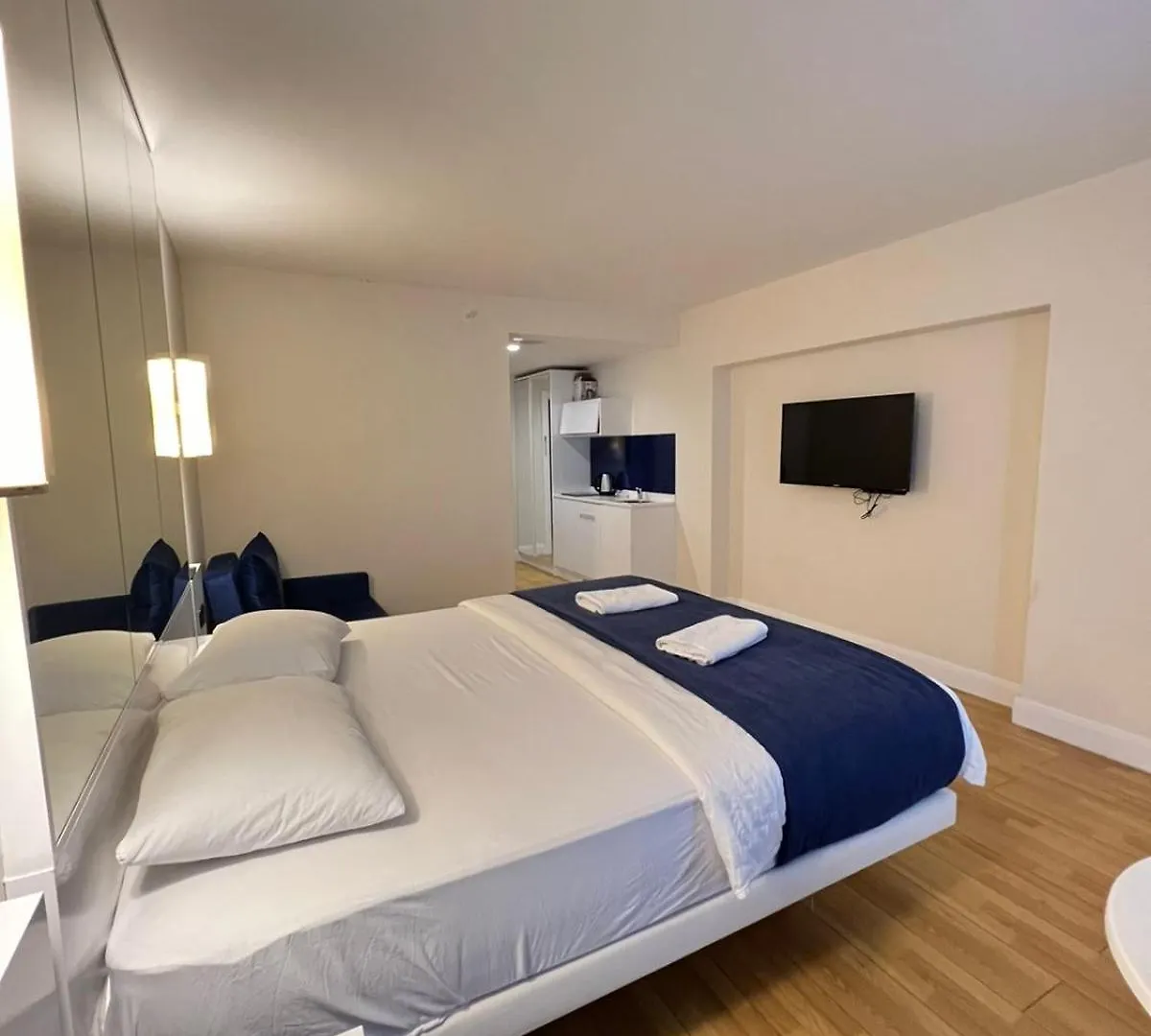 Panorama Apartments In Batumi N4 فندق