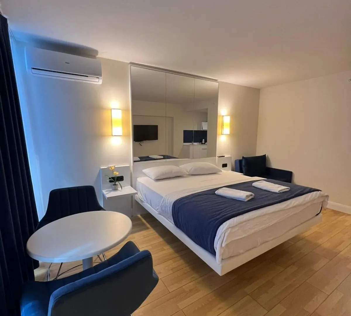 Panorama Apartments In Batumi N4 فندق