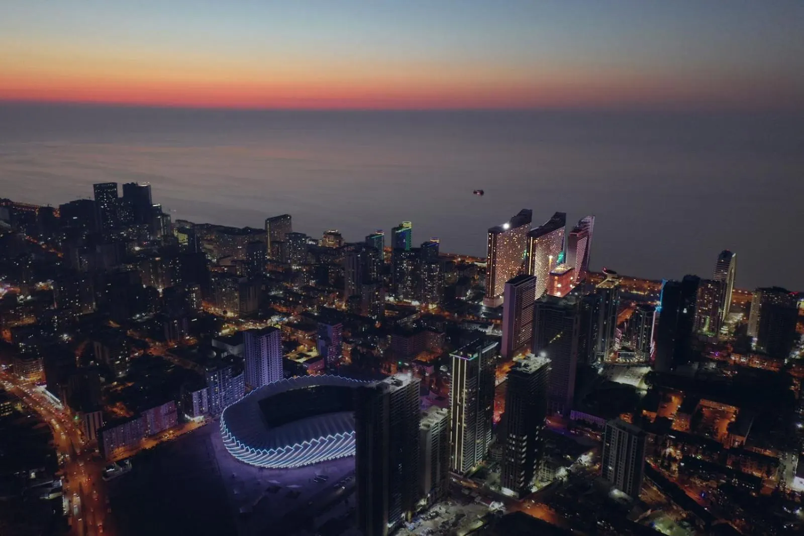 Panorama Apartments In Batumi N4